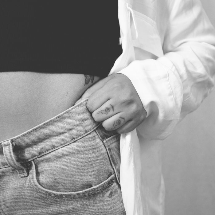 The Antigua Slouch Trouser
