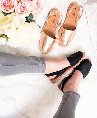 Footwear Collection Banner