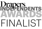 Drapers Independents Awards Finalist