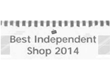 Best Independent Shop 2014