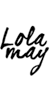 lola may clothing brand logo